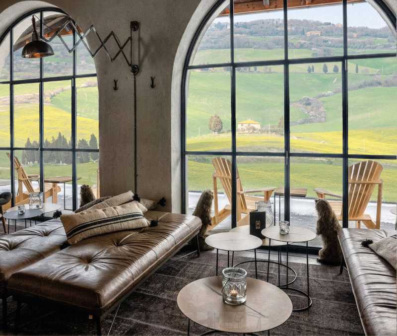 Infissi in ferro, pvc, alluminio