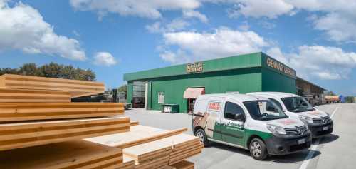 Stabilimento Gennari Legnami